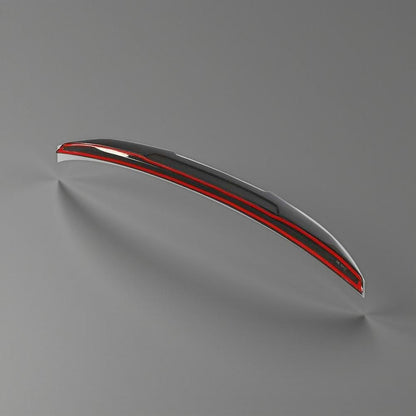 Carbon Fiber Rear Trunk Spoiler Wing for BMW 5 Series E60 (2004-2009)