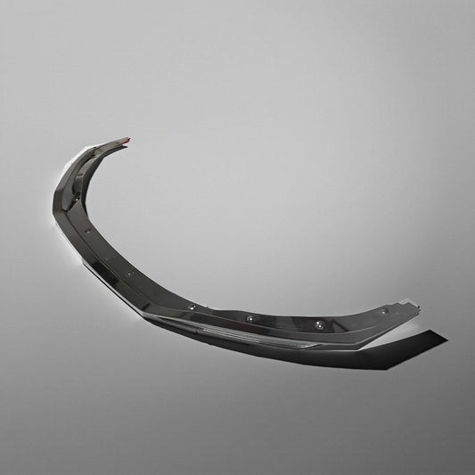 Dry Carbon Front Splitter & Lower Lip - 2023 Audi R8 V10 GT Performance Coupe 2-Door Facelift