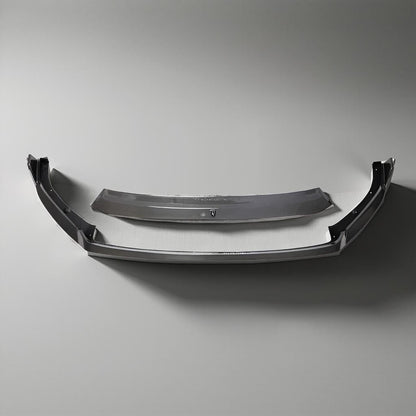 Carbon Fiber MK7.5 R Front Lip Splitter for Volkswagen Golf R 2017-2019