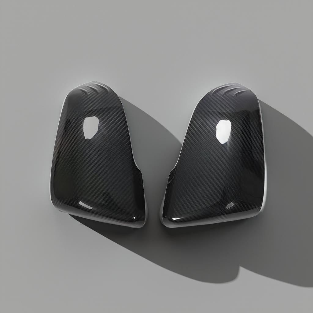 Carbon Fiber Rearview Mirror Covers - Toyota Supra A90 (2019-2020)