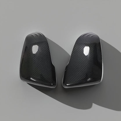 Carbon Fiber Rearview Mirror Covers - Toyota Supra A90 (2019-2020)