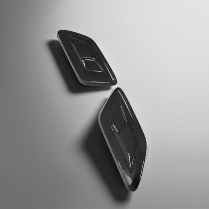 Dry Carbon Fiber Hood & Fender Vents - Land Rover Range Rover Sport L494 Utility (2018-2020)