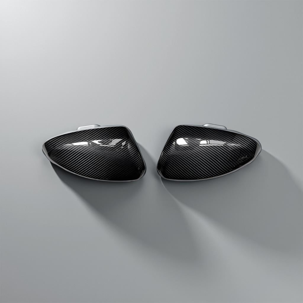 Carbon Fiber Side Mirror Covers for Toyota GR86 (2022-2023)