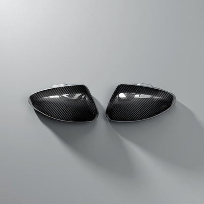 Carbon Fiber Side Mirror Covers for Toyota GR86 (2022-2023)