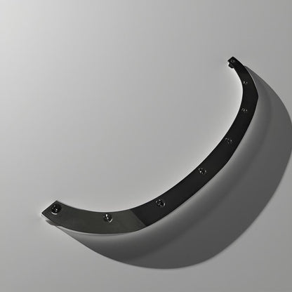 Carbon Fiber Front Lip Diffuser for Mercedes-Benz W213 E350 & E450 AMG Sport Sedan 2020-2021