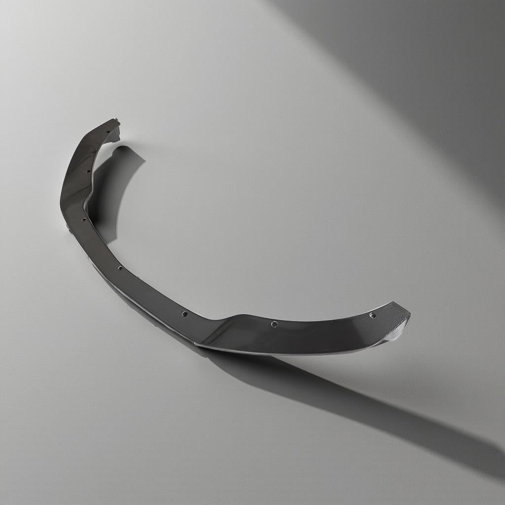 Mercedes Benz A-Class W176 A45 AMG Carbon Fiber Front Lip (2016-2018)