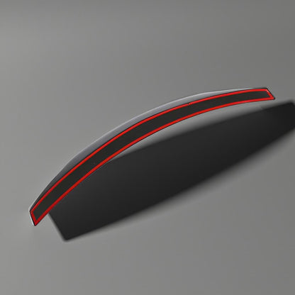 Carbon Fiber Spoiler for Mercedes Benz W204 4-Door C180, C200, C250, or C63 AMG Sedan (2007-2014)