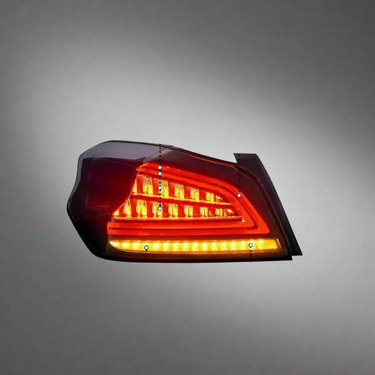 LED Rear Brake and Tail Light for Subaru WRX (2014-2021)