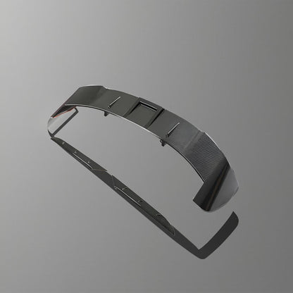 Dry Carbon Fiber Window Spoiler for Audi RS6 & A6 C8 Avant Wagon (2020-2021)