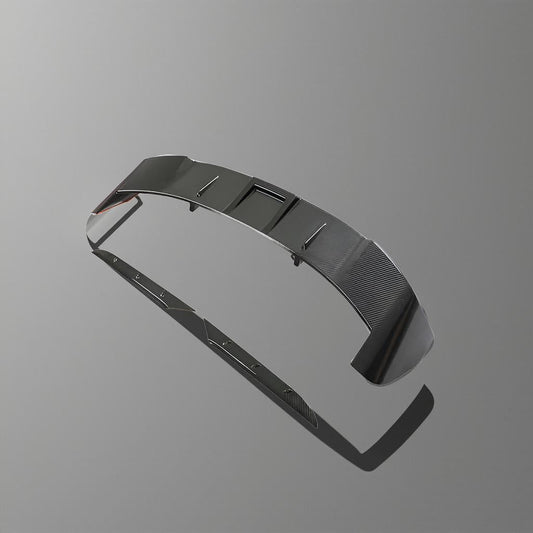 Dry Carbon Fiber Window Spoiler for Audi RS6 & A6 C8 Avant Wagon (2020-2021)
