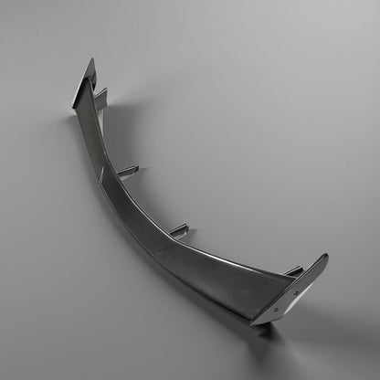 Chevrolet Corvette C8 Carbon Fiber Rear High Wing Spoiler (2020 & 2021)