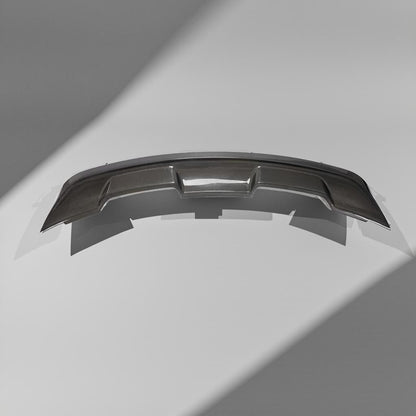 Luxury Carbon Fiber Auto Car Spoiler for Ford Mustang GT500 & Shelby GT350R Coupe 2-Door (2015-2020)