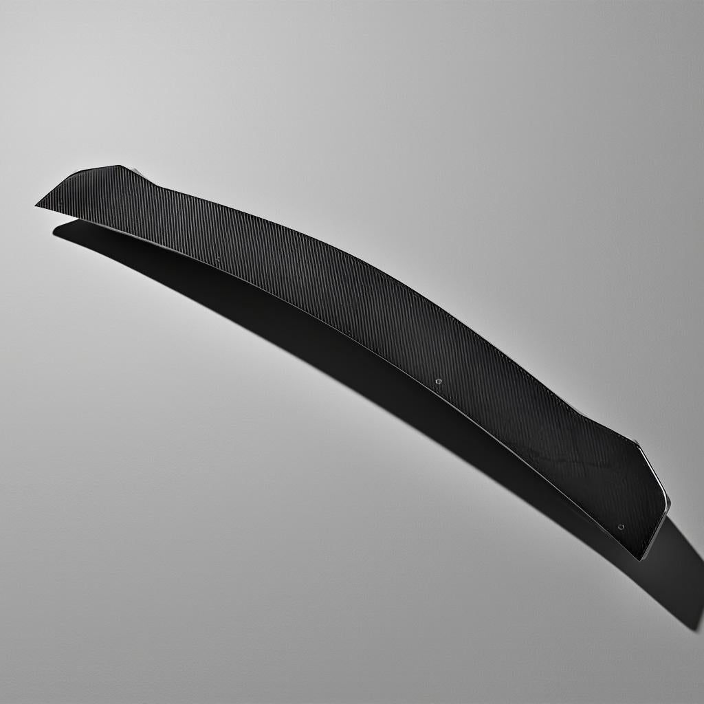 Carbon Fiber Front splitter - Alfa Romeo Giulia Base Sedan 2015+
