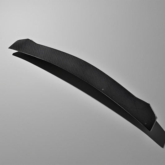Carbon Fiber Front splitter - Alfa Romeo Giulia Base Sedan 2015+