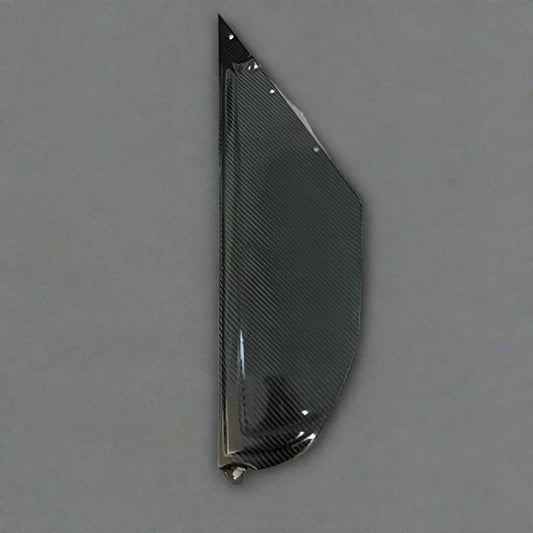 Dry Carbon Fiber Intake Box Cover Plate for G80/G82 M3/M4
