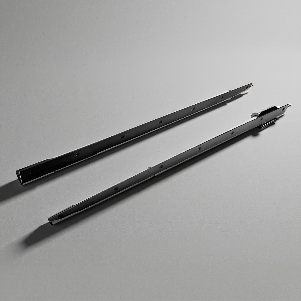 Carbon Fiber Side Skirt for BMW G32 630i GT 6 Series Gran Turismo M Sport (2017-2019)