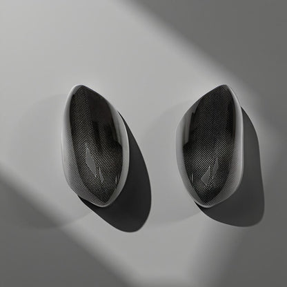 BMW E92 & E93 M3 Carbon Fiber Mirror Covers (2008-2013, 2-Door) 3 Series