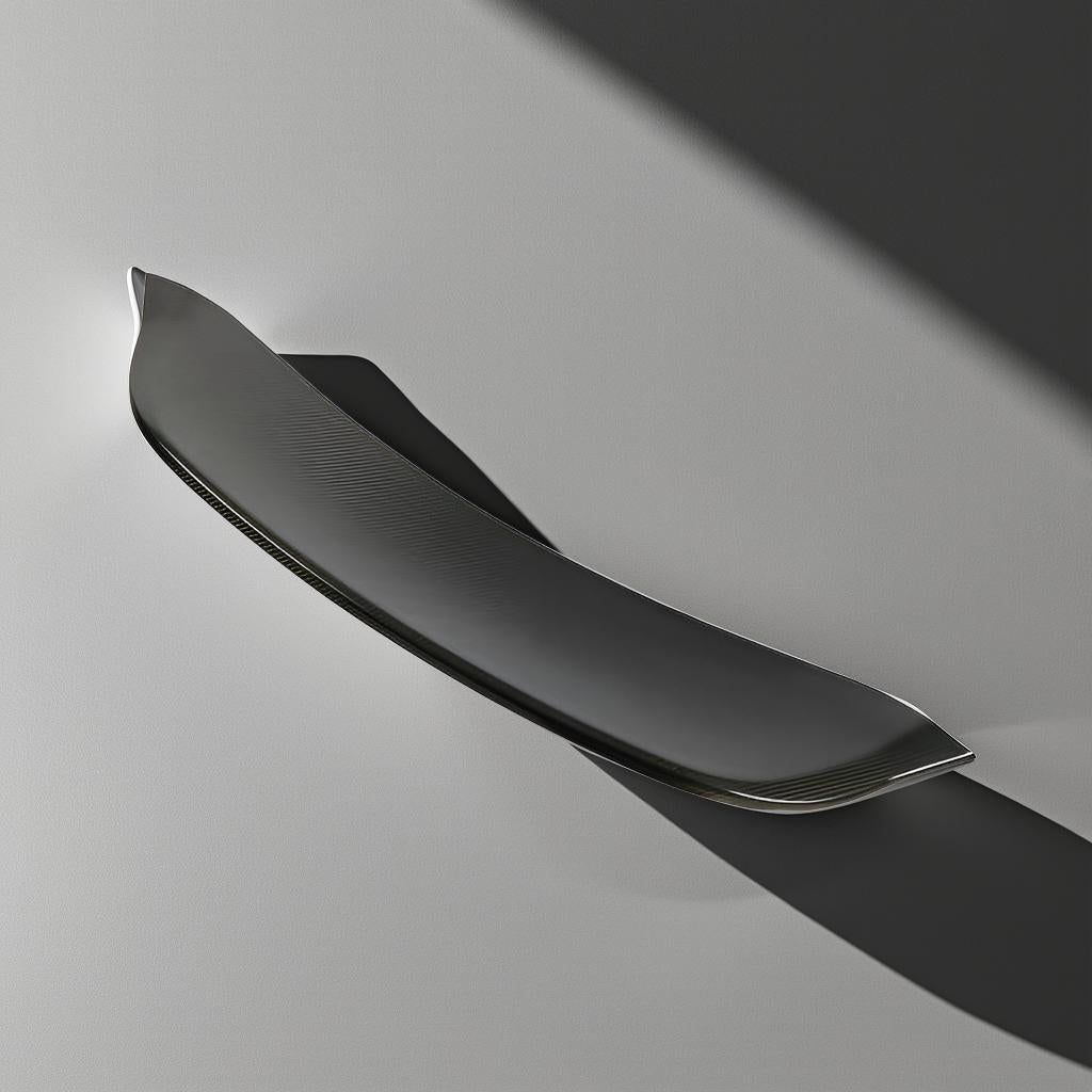 Carbon Fiber Rear Spoiler for Porsche 718 Boxster or Cayman Coupe (2017-2019)