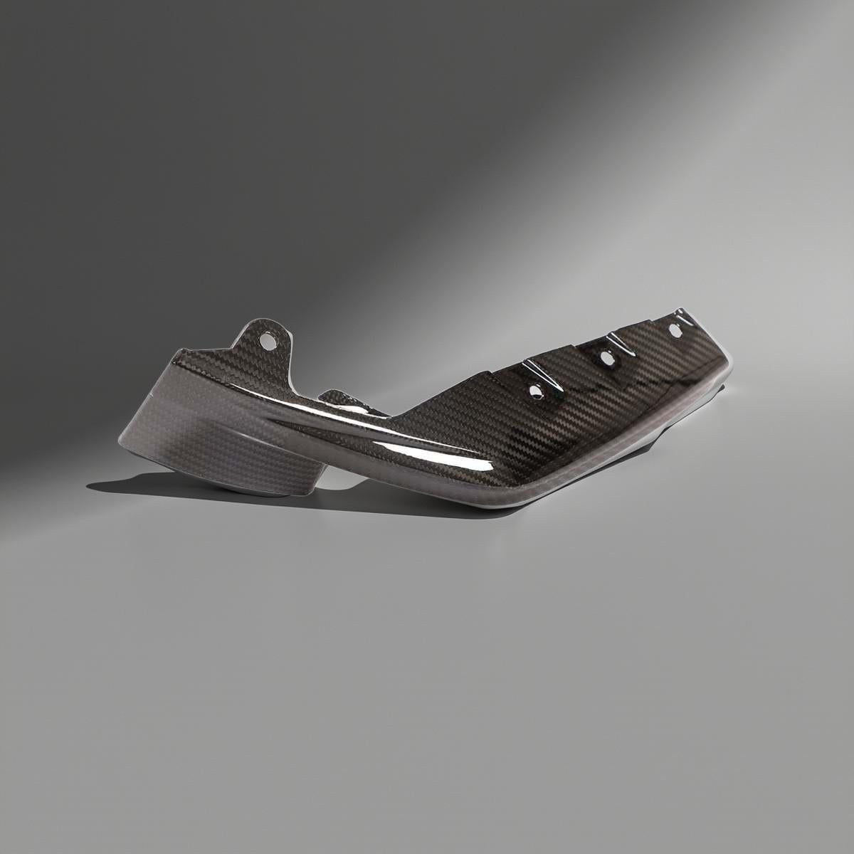 Luxury New 3 & 4 Series Dry Carbon Fiber Front Side Splitter for BMW G80 M3 & G82 M4 Sedan & Coupe 2021+