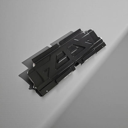 Dry Carbon Fiber Cold Air Intake Covers for BMW G8x M2, M3, & M4 Competition (2020-2023)