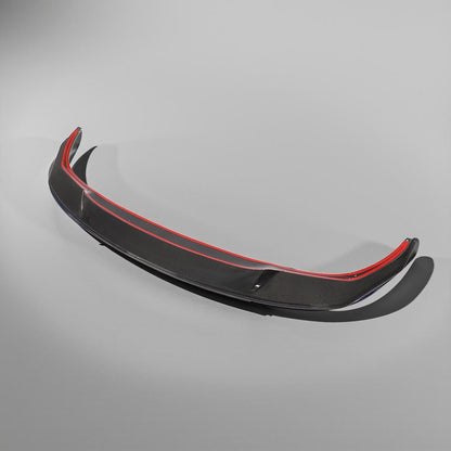 Carbon Fiber Front Spoiler Lip for BMW G20 M Sport Sedan 2019-2020