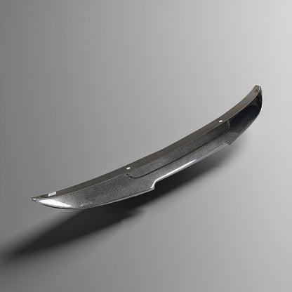Carbon Fiber F10 M5 Ducktail Spoiler for BMW 5 Series M Sport Sedan (2011-2017)