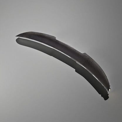 BMW E92 M3 & 3 Series (2006-2013) Real Carbon Fiber Rear Spoiler Wing