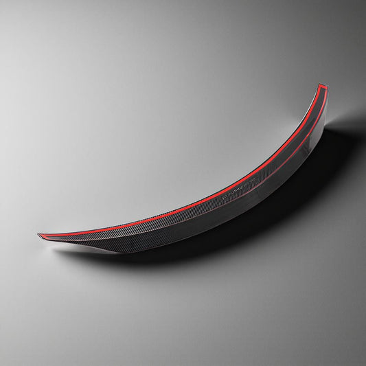 W205 C-Class AMG Carbon Fiber Rear Spoiler (2015-2021)