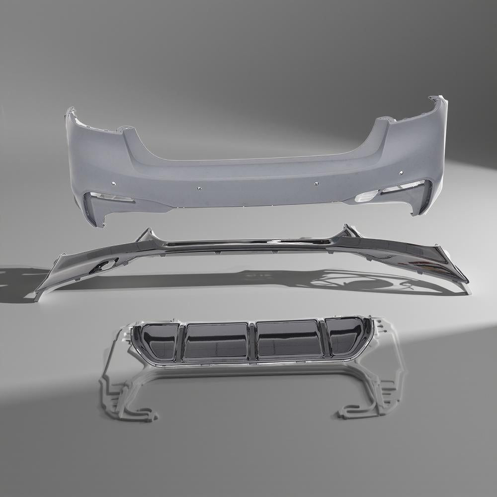 F90 M5 Style Body Kit for BMW G30, G31, G38 (520i, 530i, 540i) 2018-2020
