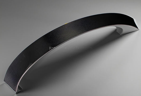 BMW F34 3 Series Carbon Fiber Rear Spoiler (2014 & Up)