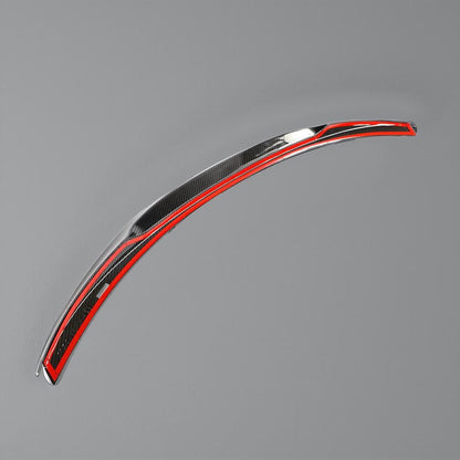 Dry Carbon Fiber Rear Trunk Spoiler for BMW 3 Series G20 G28 G80 M3 320i 330i 4-Door 2020-2022