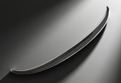 New 3 Series M Look F30 Rear Wing Carbon Fiber Spoiler for BMW F30 Sedan 2013-2014