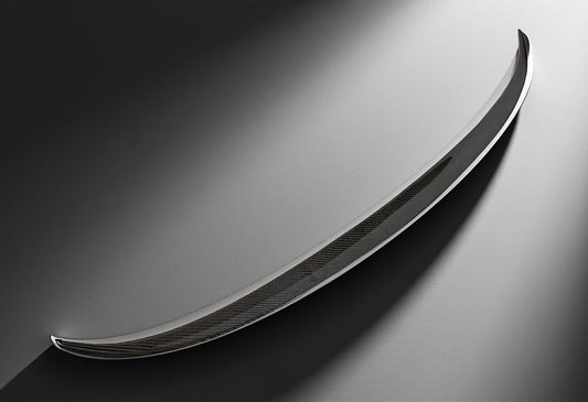 New 3 Series M Look F30 Rear Wing Carbon Fiber Spoiler for BMW F30 Sedan 2013-2014