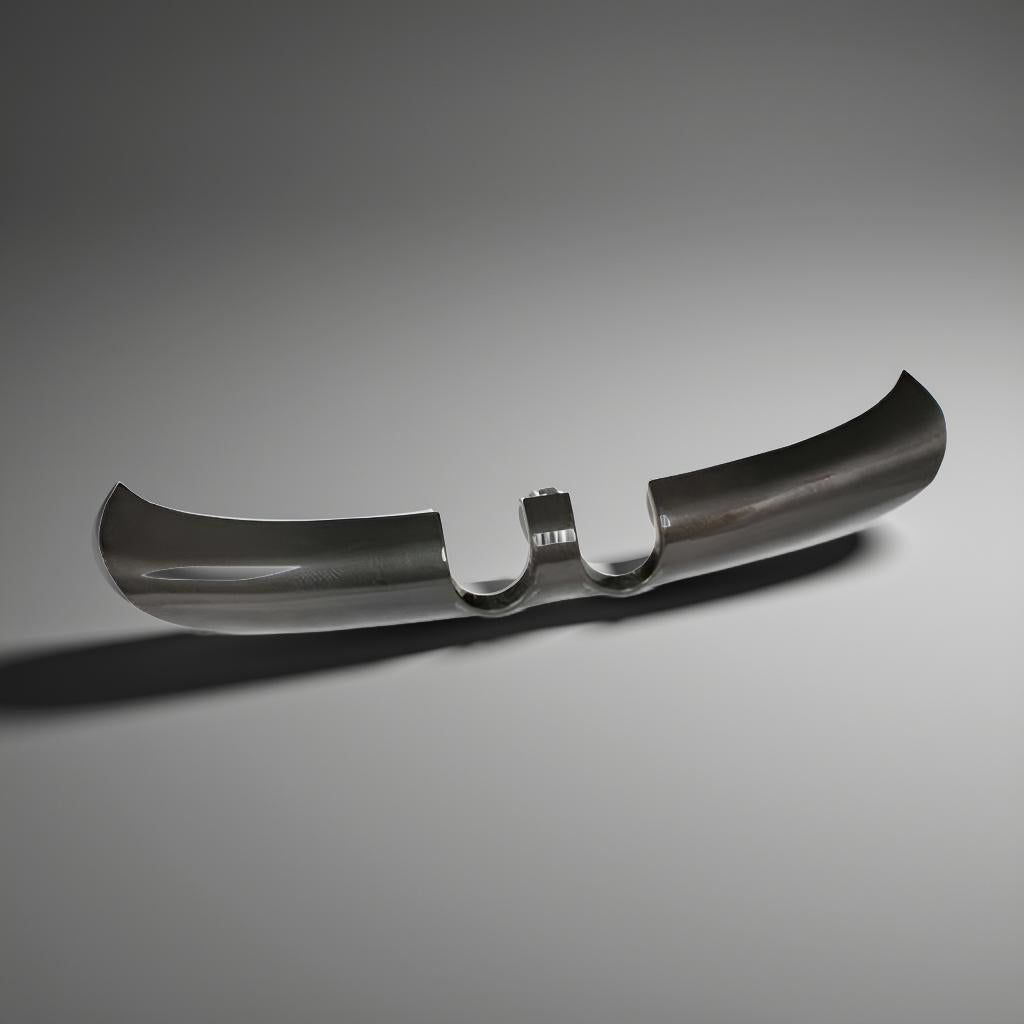 Carbon Fiber Rear Diffuser for VW Golf 5 V R32