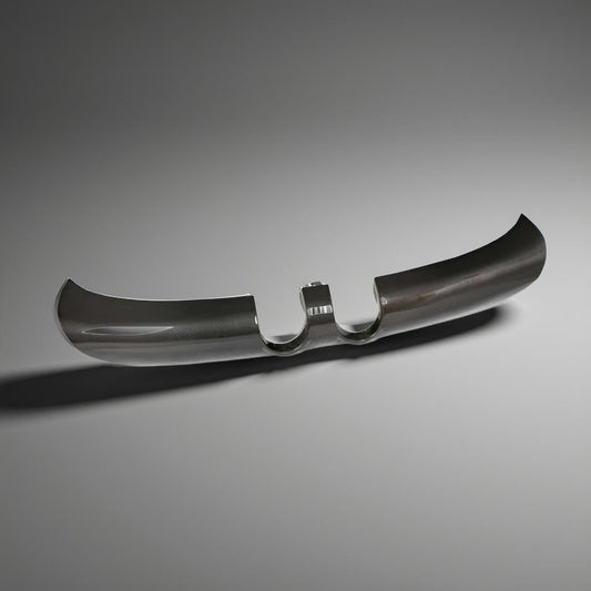 Carbon Fiber Rear Diffuser for VW Golf 5 V R32
