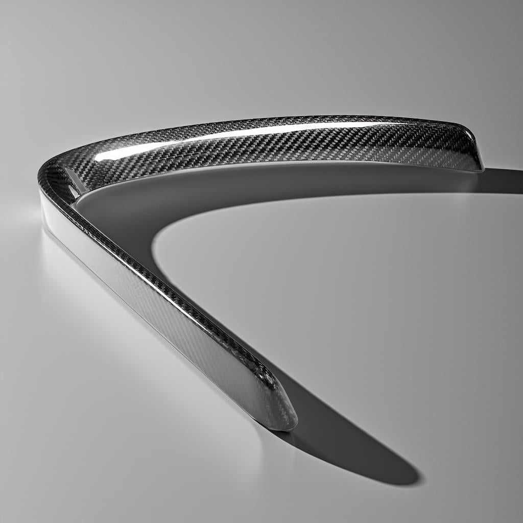 Carbon Fiber Front Grill for Alfa Romeo Giulia Sedan (2016-2018)