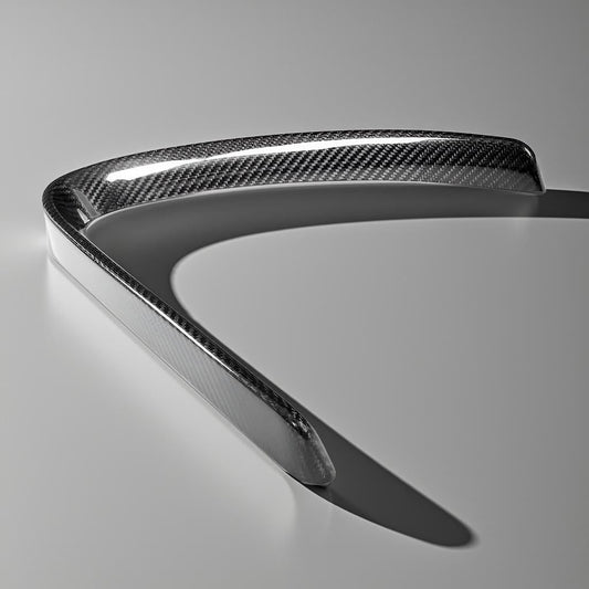 Carbon Fiber Front Grill for Alfa Romeo Giulia Sedan (2016-2018)
