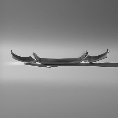 Carbon Fiber Front Diffuser Lip for BMW G30 530i & 540i Base Sedan 2018-2019