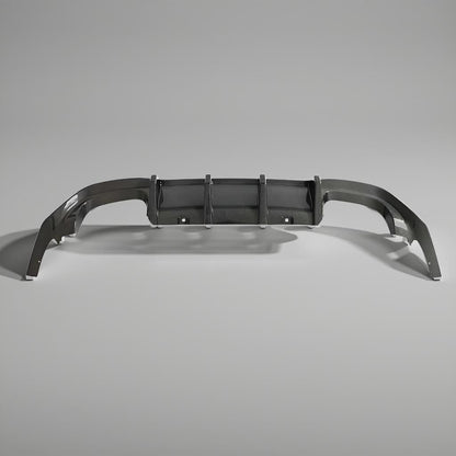 Carbon Fiber Rear Diffuser - Volkswagen Golf 8 MK8 R (2021 & Up)