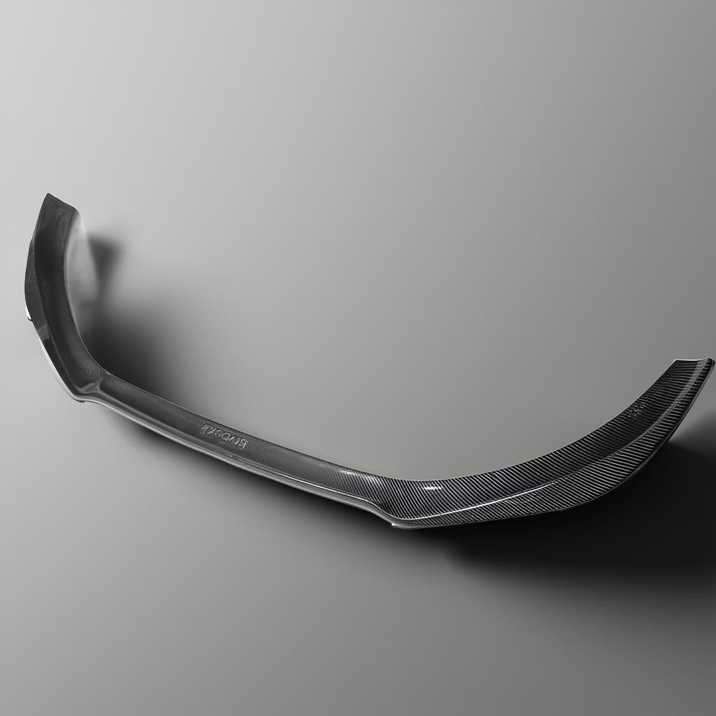 Carbon Fiber Front Lip Spoiler for AUDI A4 B8 (2009 and Up)