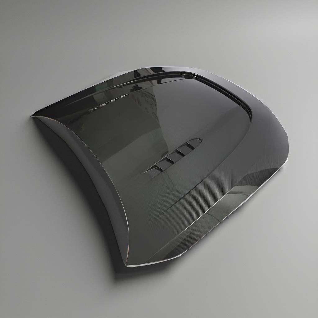 Carbon Fiber Engine Hood Bonnet for BMW G87 M2 2023
