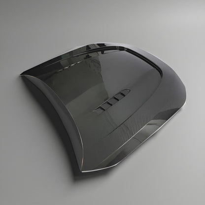 Carbon Fiber Engine Hood Bonnet for BMW G87 M2 2023