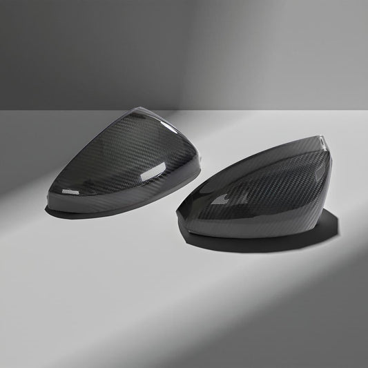 Audi R8 V10 Carbon Fiber Side Mirrors (2023)