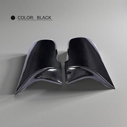 M4 Look F32 Dry Carbon Mirror Covers for BMW F20, F22, F30, F31, F33, F34 GT & F36