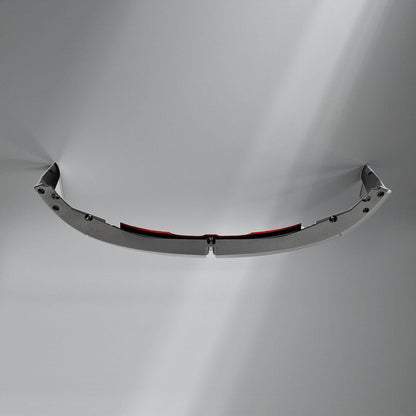 Dry Carbon Fiber 3-Piece Front Bumper Lip for BMW G80 M3 & G82 M4 Coupe 2-Door (2021-2023)