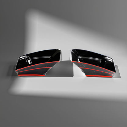 Carbon Fiber Front Air Vent Intake Duct for BMW G87 M2 Base Coupe (2023-2024)