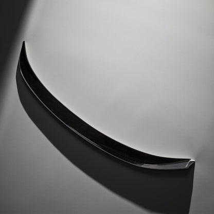 Factory Design Dry Carbon Trunk Spoiler for BMW M3 G80 & G20 330i/M340i M Sport Sedan (2020-2023)