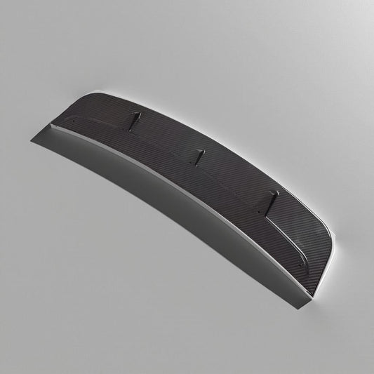 Dry Carbon Fiber Front Lower Lip for BMW 840i, M850i G14/G15/G16 M Sport & M8 (2021)
