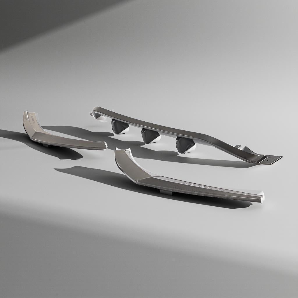 Carbon Fiber Rear Diffuser for BMW 6 Series GT G32 M-Sport (2017-2020)