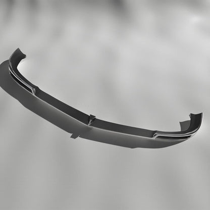 Mercedes-Benz C-Class W204/C204 AMG C63 Carbon Fiber Front Lip (2012-2014)